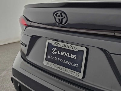 2025 Toyota Corolla XSE
