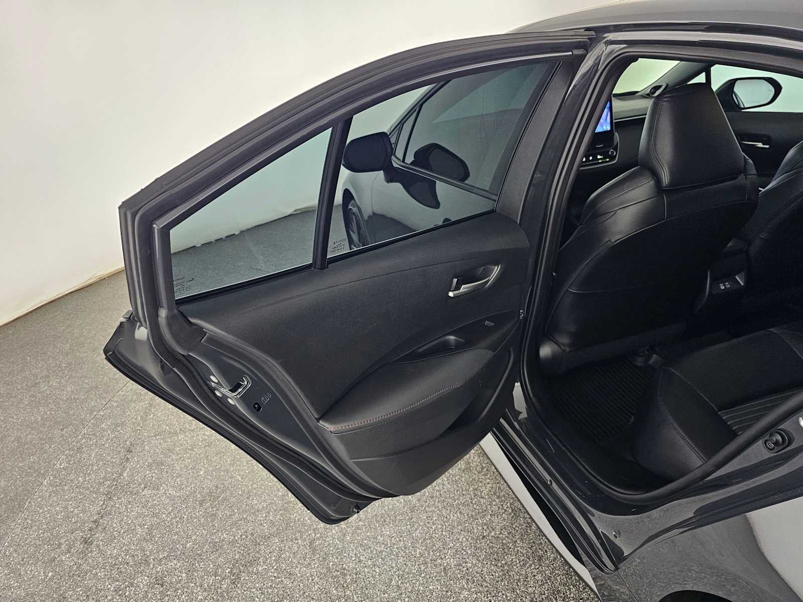 2025 Toyota Corolla XSE