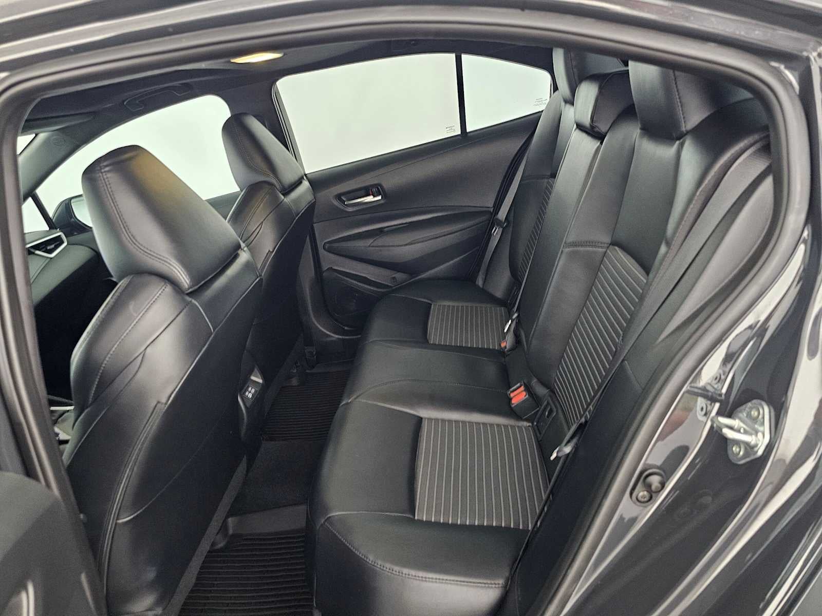 2025 Toyota Corolla XSE