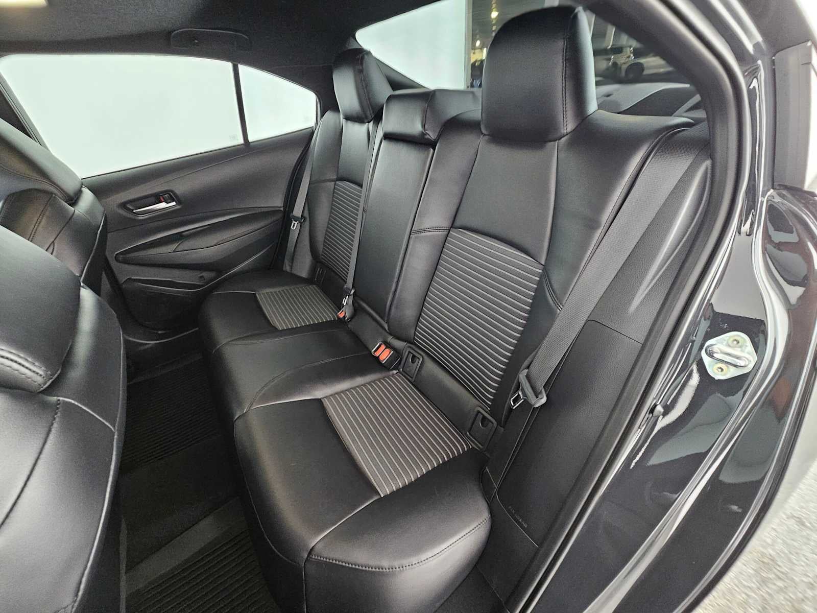 2025 Toyota Corolla XSE
