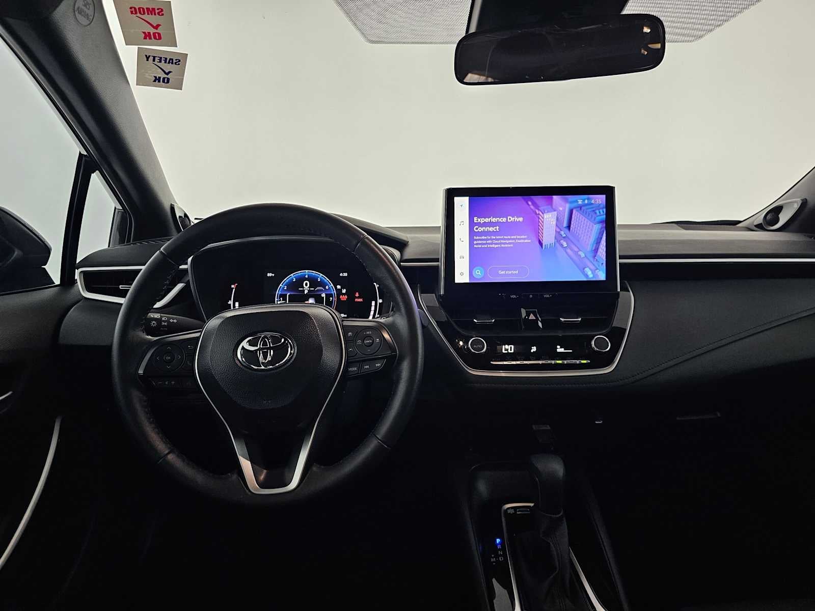 2025 Toyota Corolla XSE