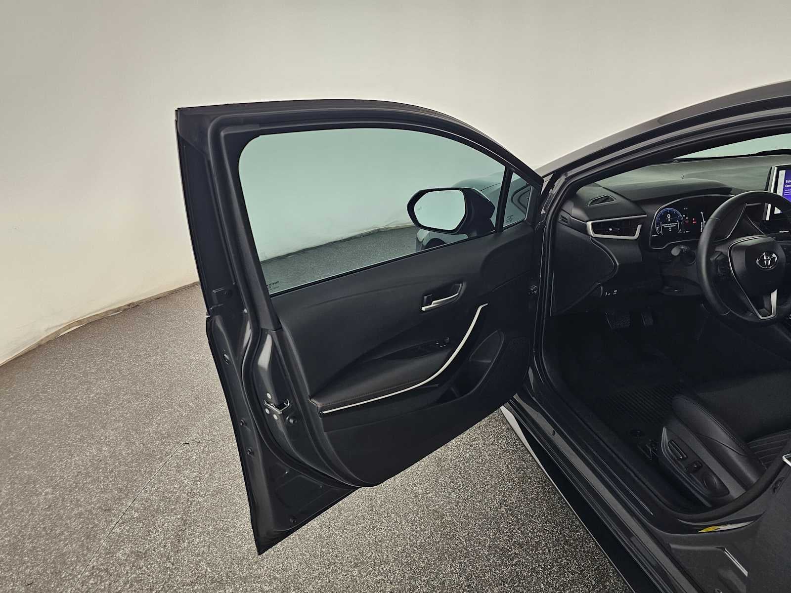 2025 Toyota Corolla XSE