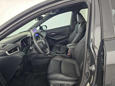 2025 Toyota Corolla XSE