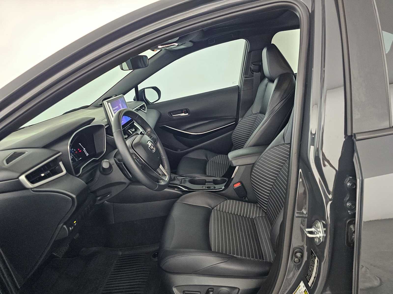 2025 Toyota Corolla XSE
