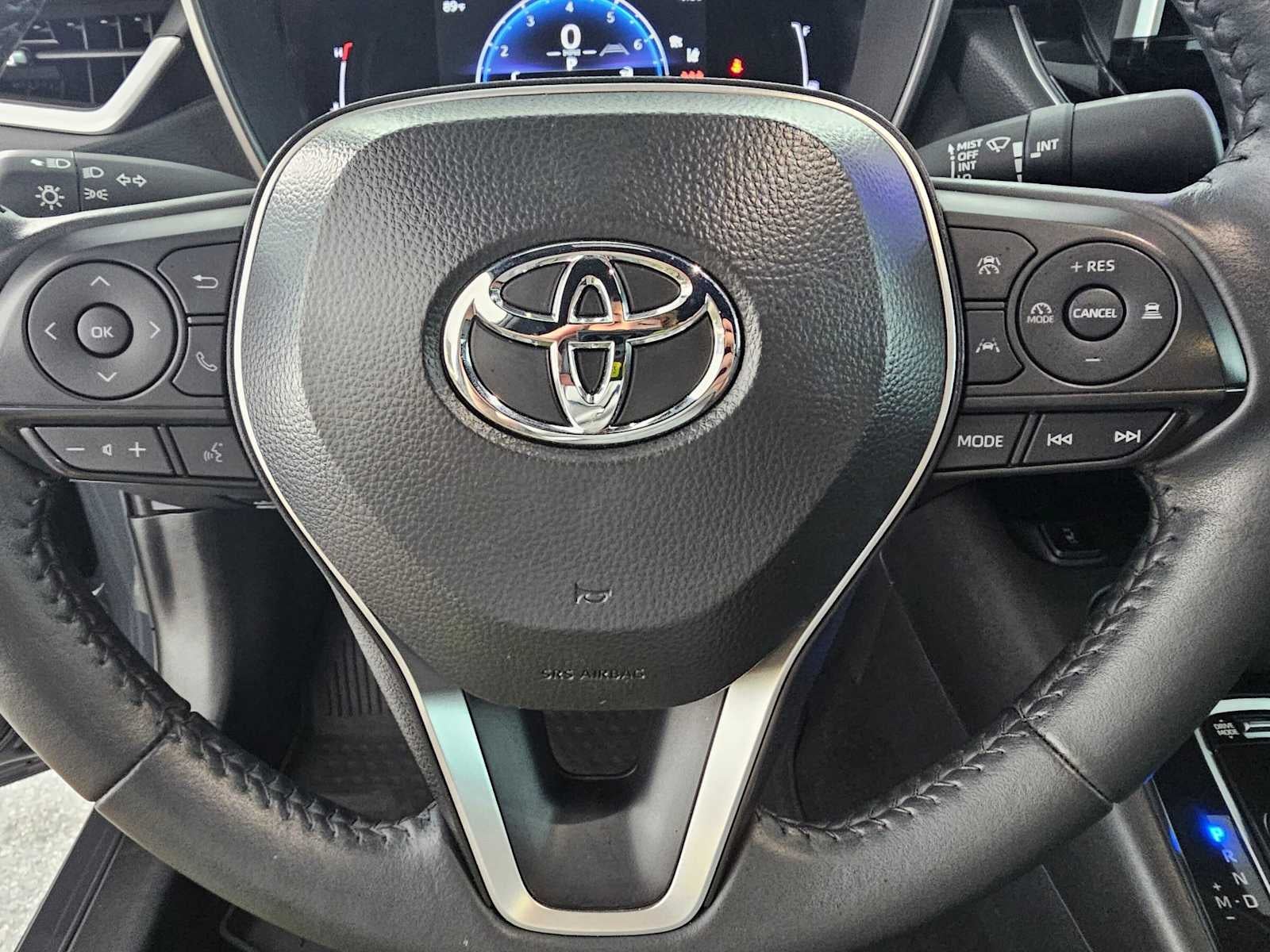 2025 Toyota Corolla XSE