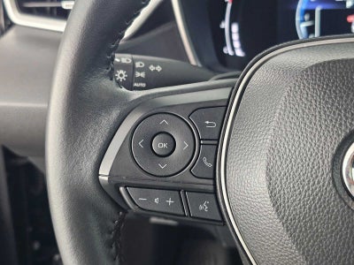 2025 Toyota Corolla XSE