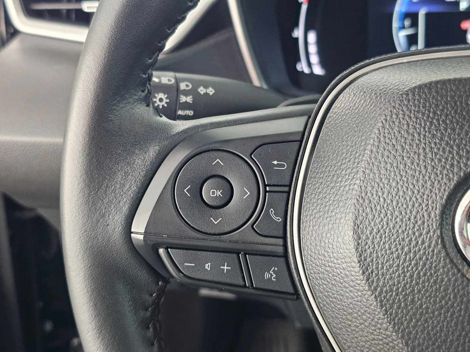 2025 Toyota Corolla XSE