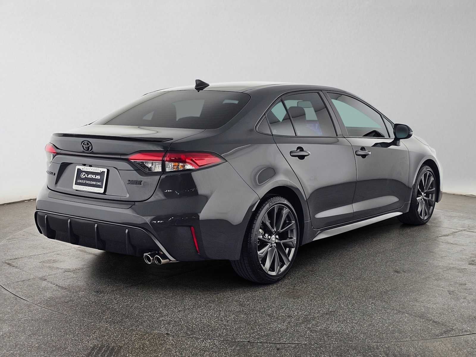 2025 Toyota Corolla XSE