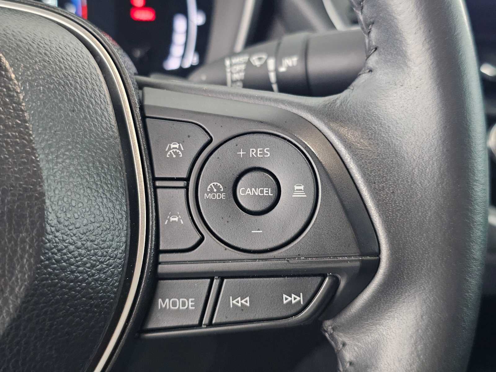 2025 Toyota Corolla XSE