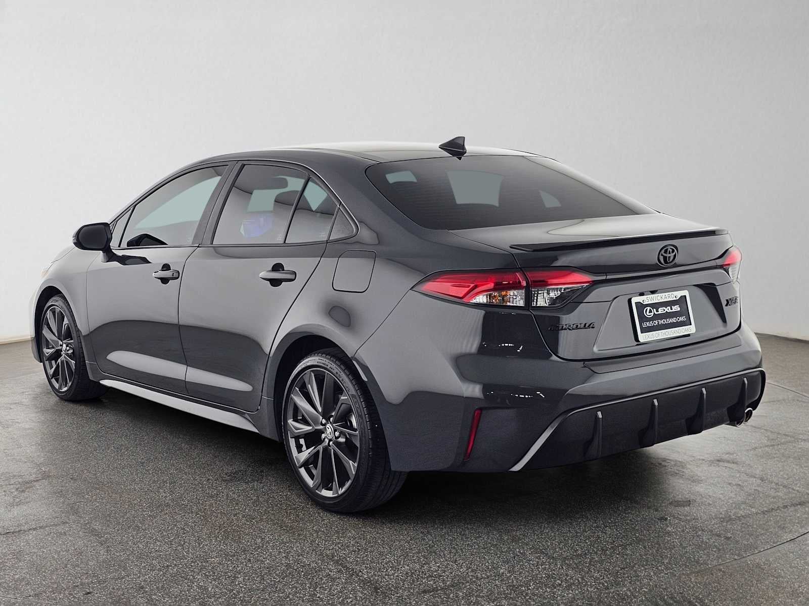 2025 Toyota Corolla XSE