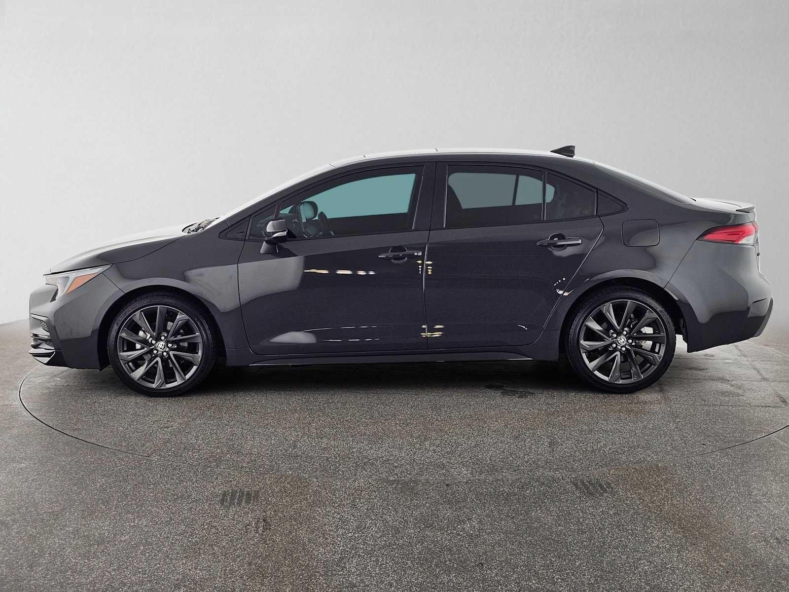 2025 Toyota Corolla XSE