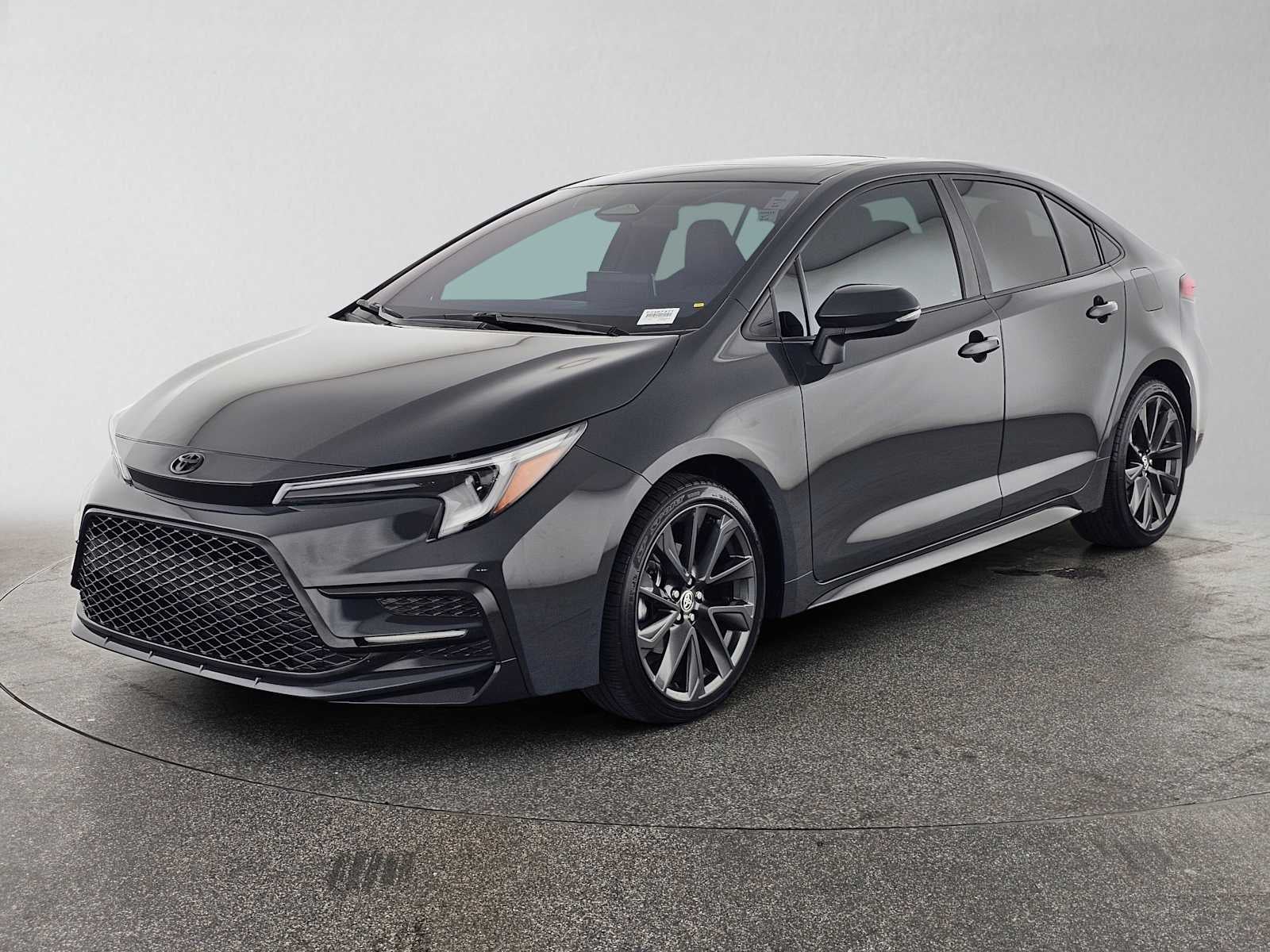 2025 Toyota Corolla XSE