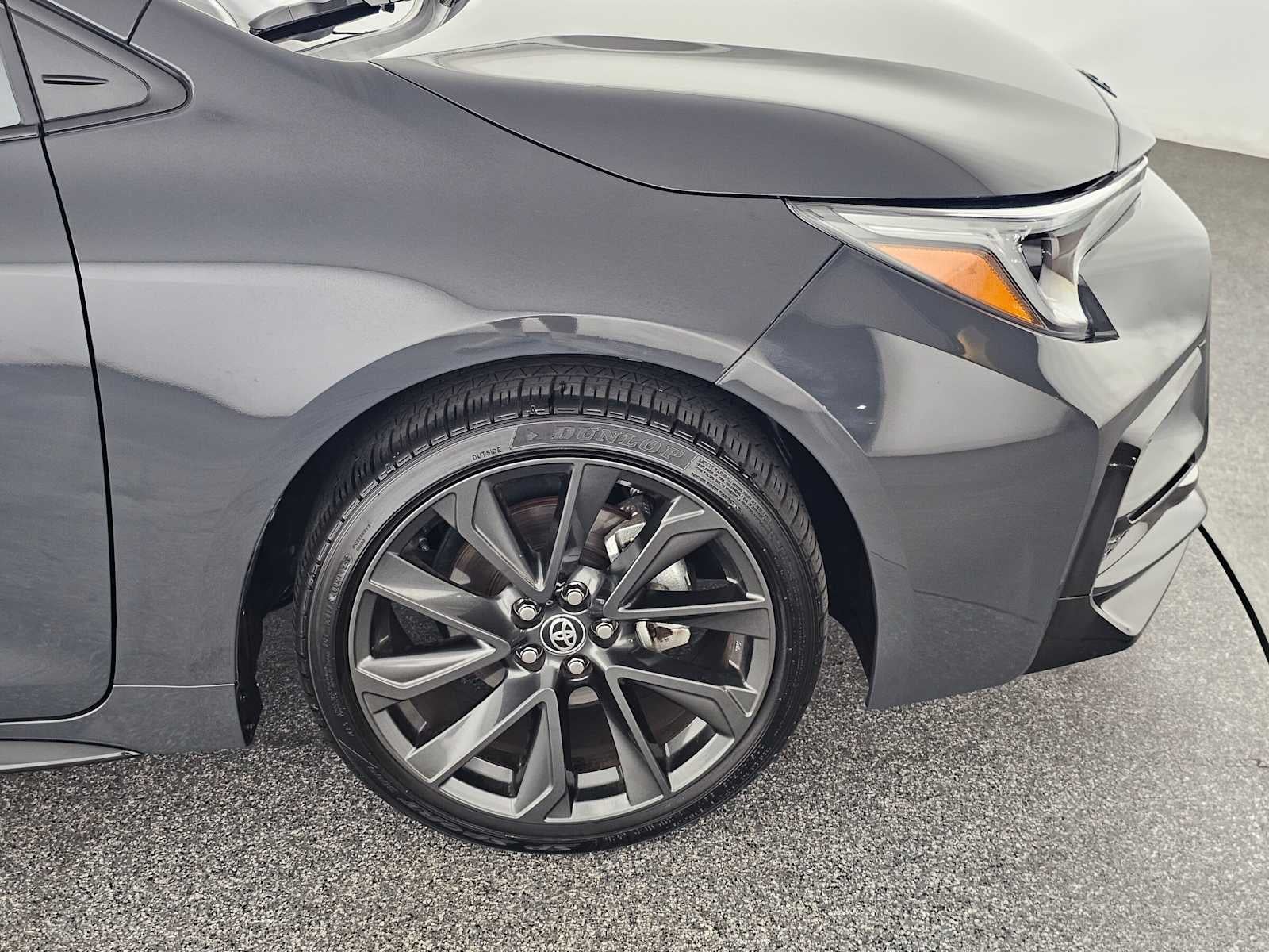 2025 Toyota Corolla XSE