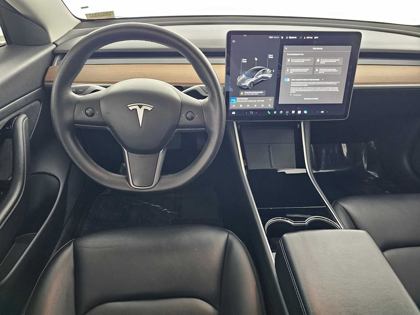 2020 Tesla Model 3 Standard Range