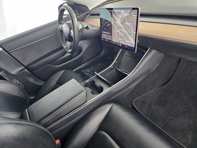 2020 Tesla Model 3 Standard Range