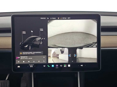 2020 Tesla Model 3 Standard Range