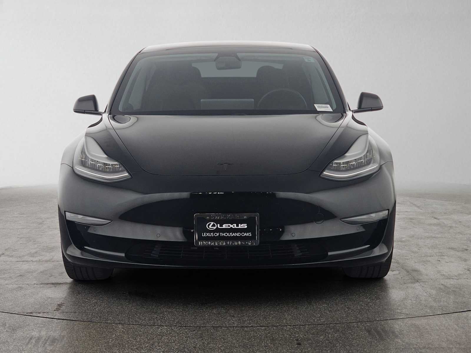 2020 Tesla Model 3 Standard Range