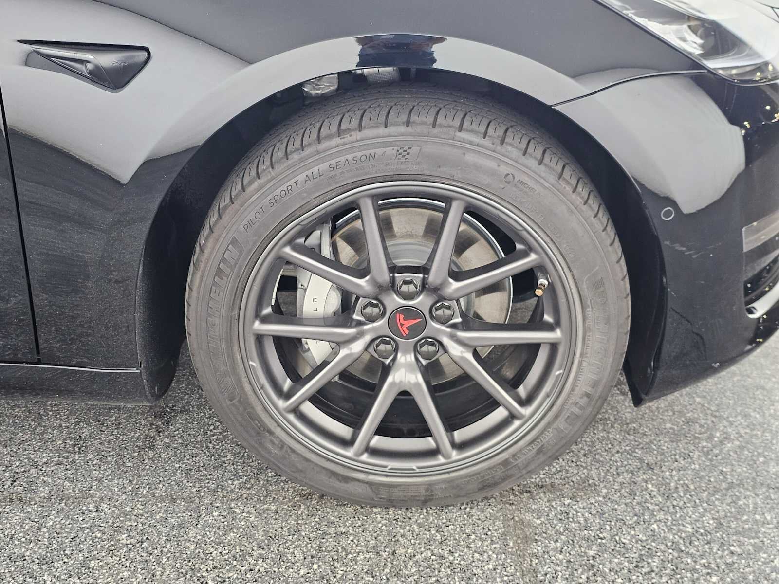 2020 Tesla Model 3 Standard Range