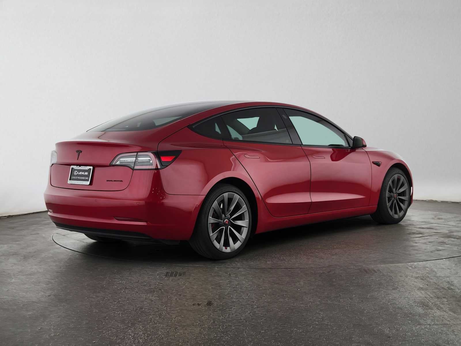 2022 Tesla Model 3 Long Range
