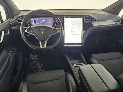 2017 Tesla Model X 75D