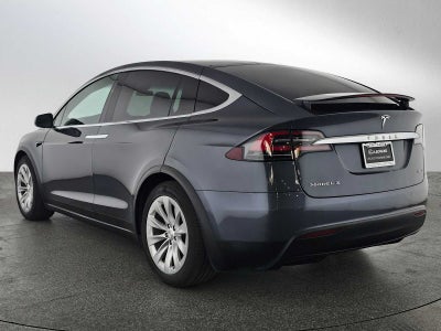 2017 Tesla Model X 75D