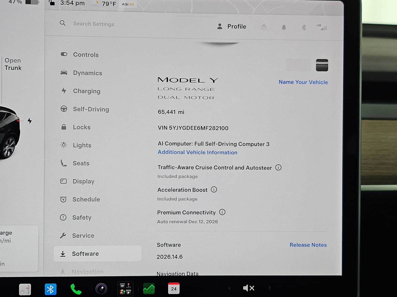 2021 Tesla Model Y Long Range