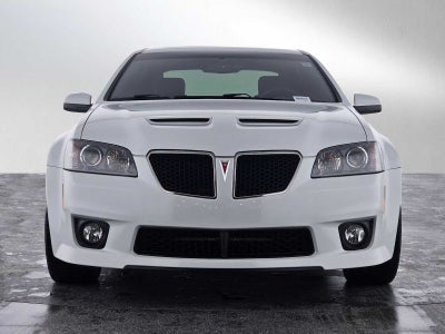 2009 Pontiac G8 GXP