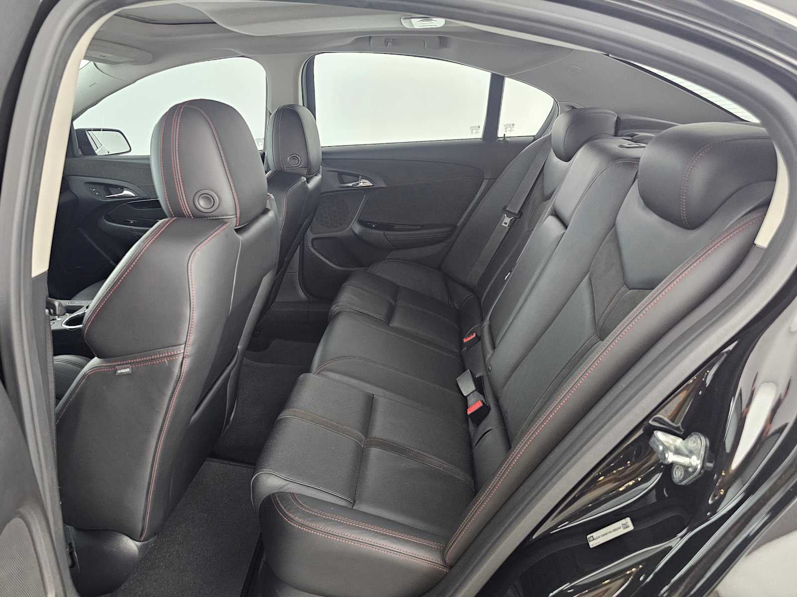 2017 Chevrolet SS 4dr Sdn