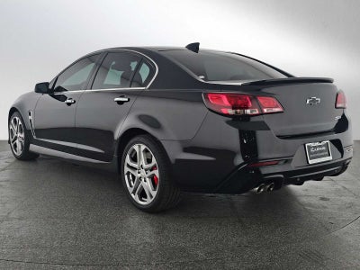 2017 Chevrolet SS 4dr Sdn