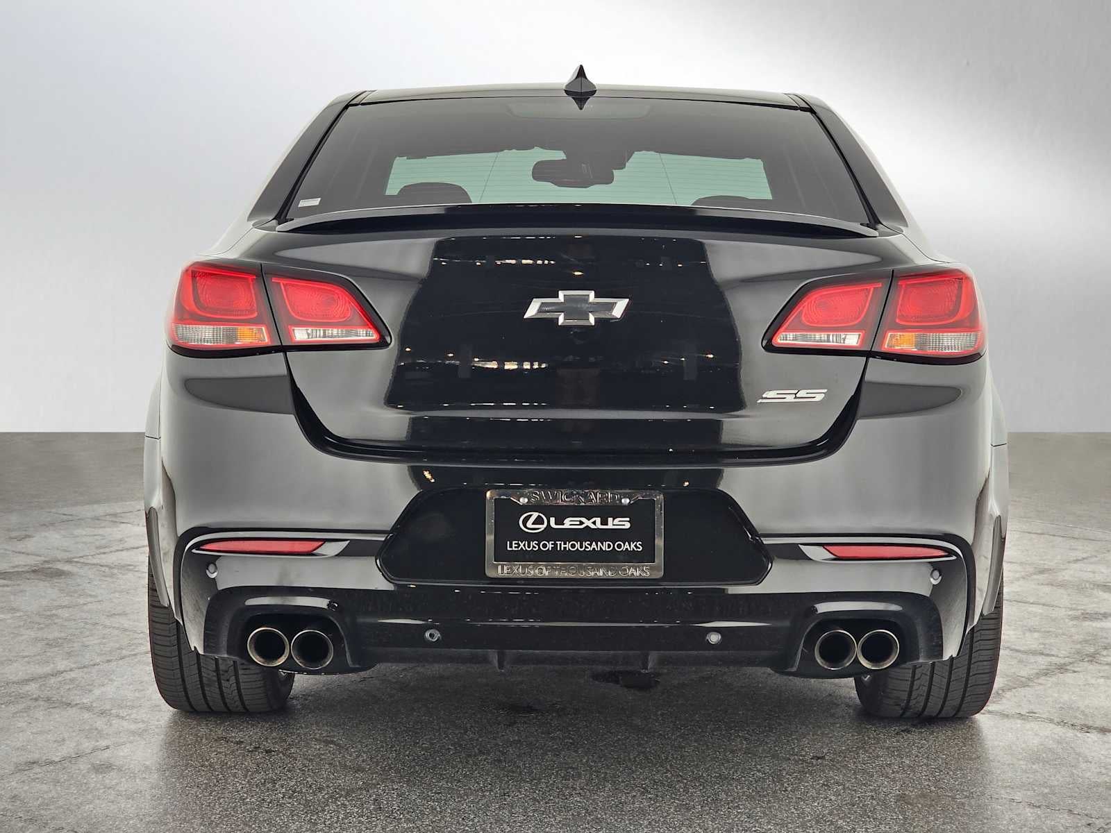 2017 Chevrolet SS 4dr Sdn