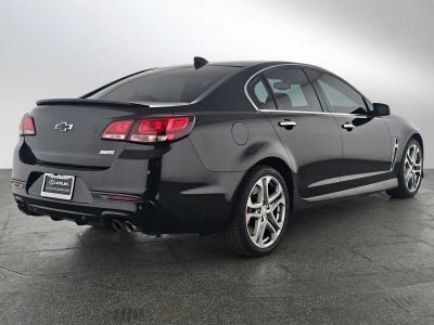 2017 Chevrolet SS 4dr Sdn