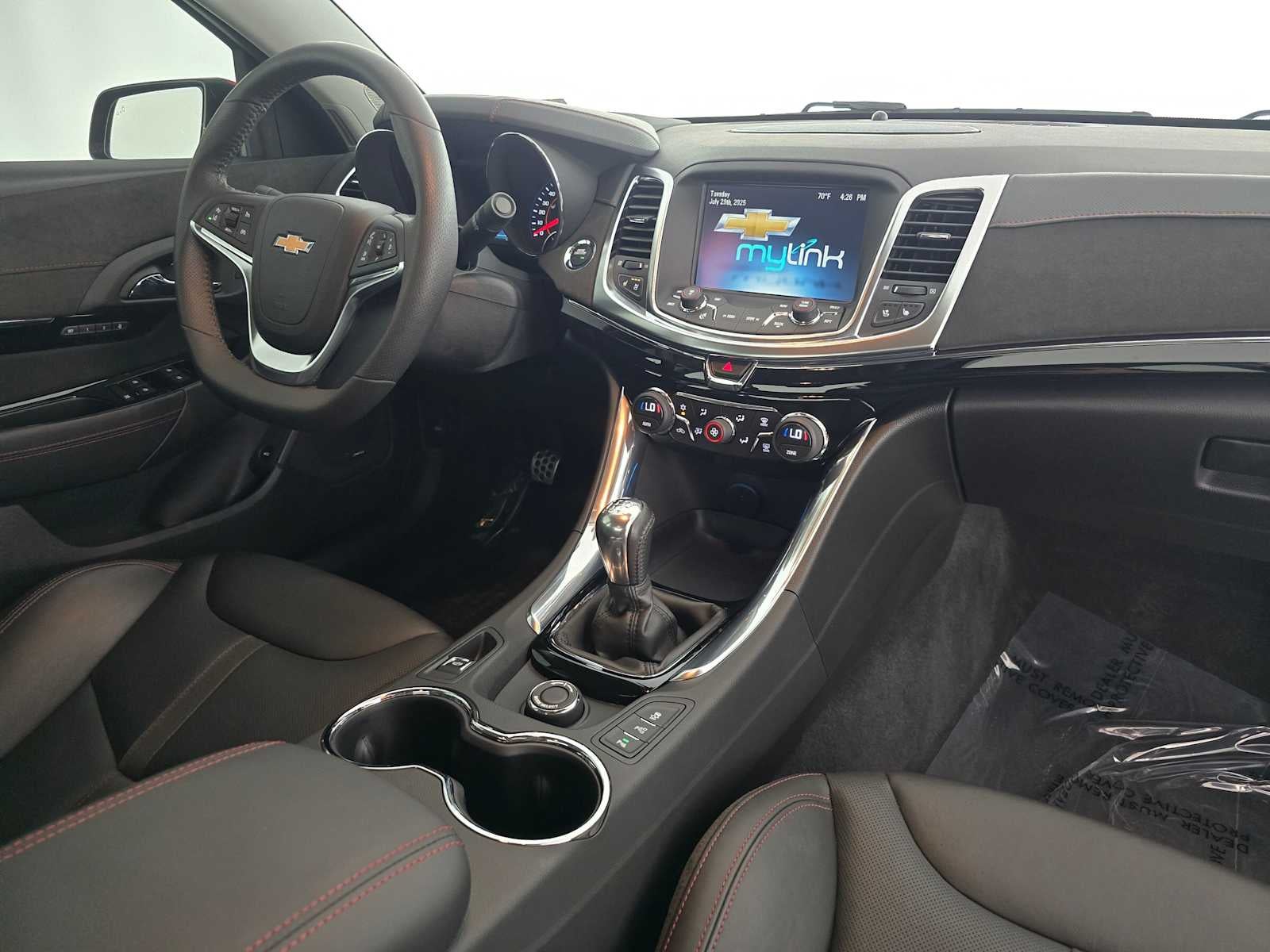 2016 Chevrolet SS 4dr Sdn