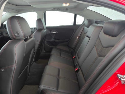 2016 Chevrolet SS 4dr Sdn