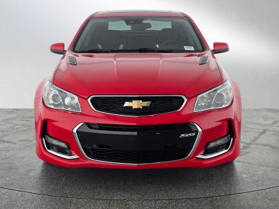 2016 Chevrolet SS 4dr Sdn