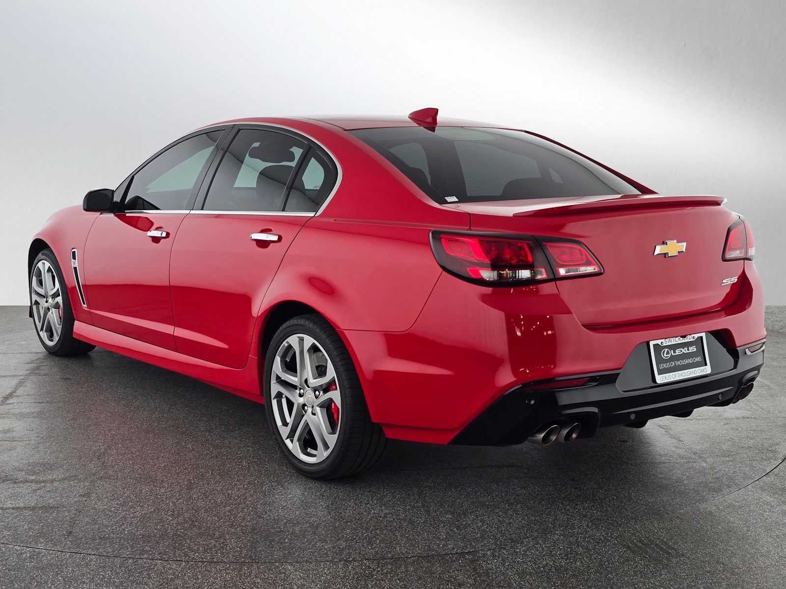 2016 Chevrolet SS 4dr Sdn