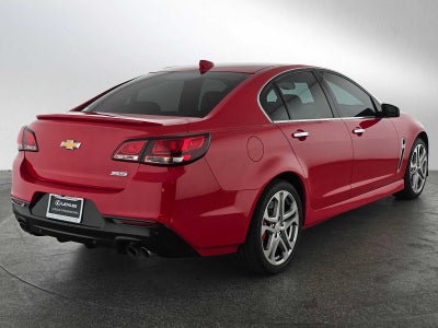 2016 Chevrolet SS 4dr Sdn