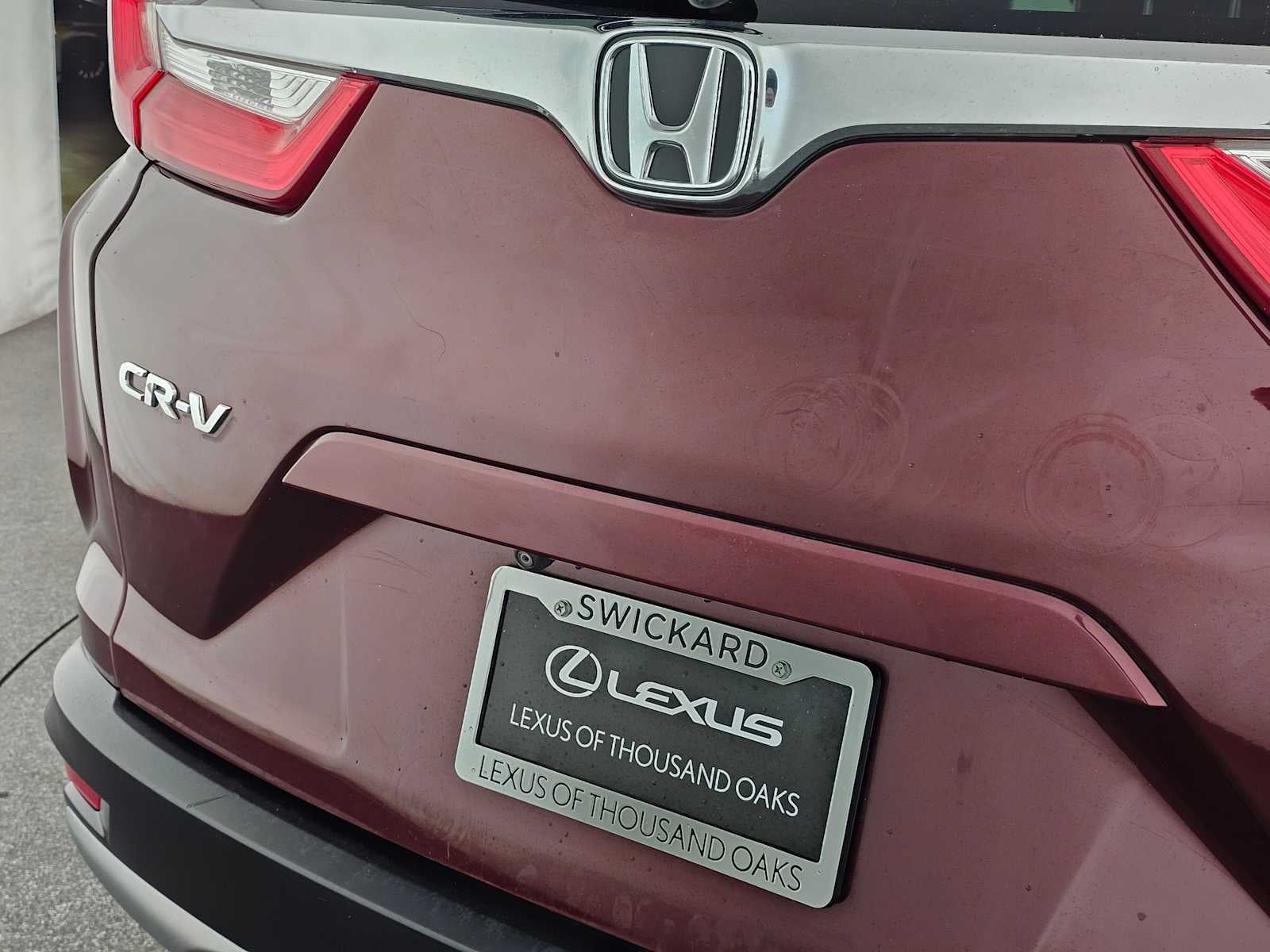 2017 Honda CR-V EX-L