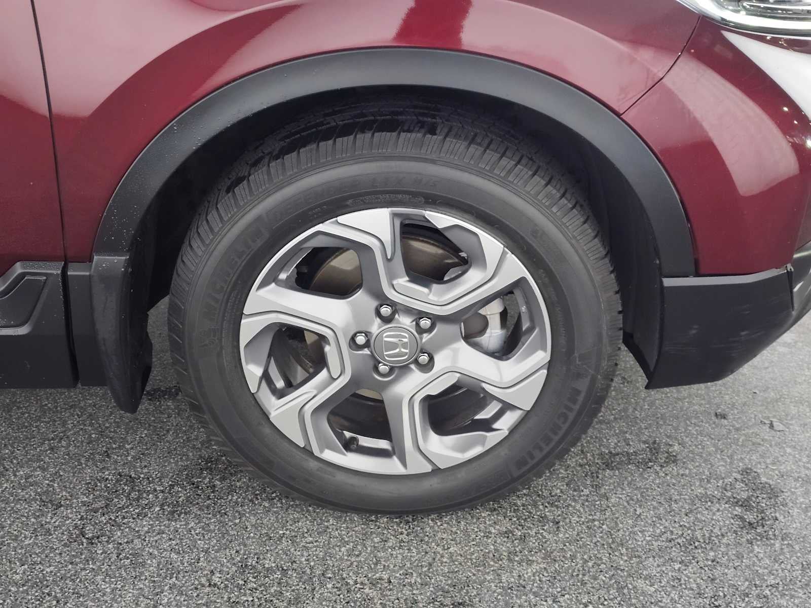 2017 Honda CR-V EX-L