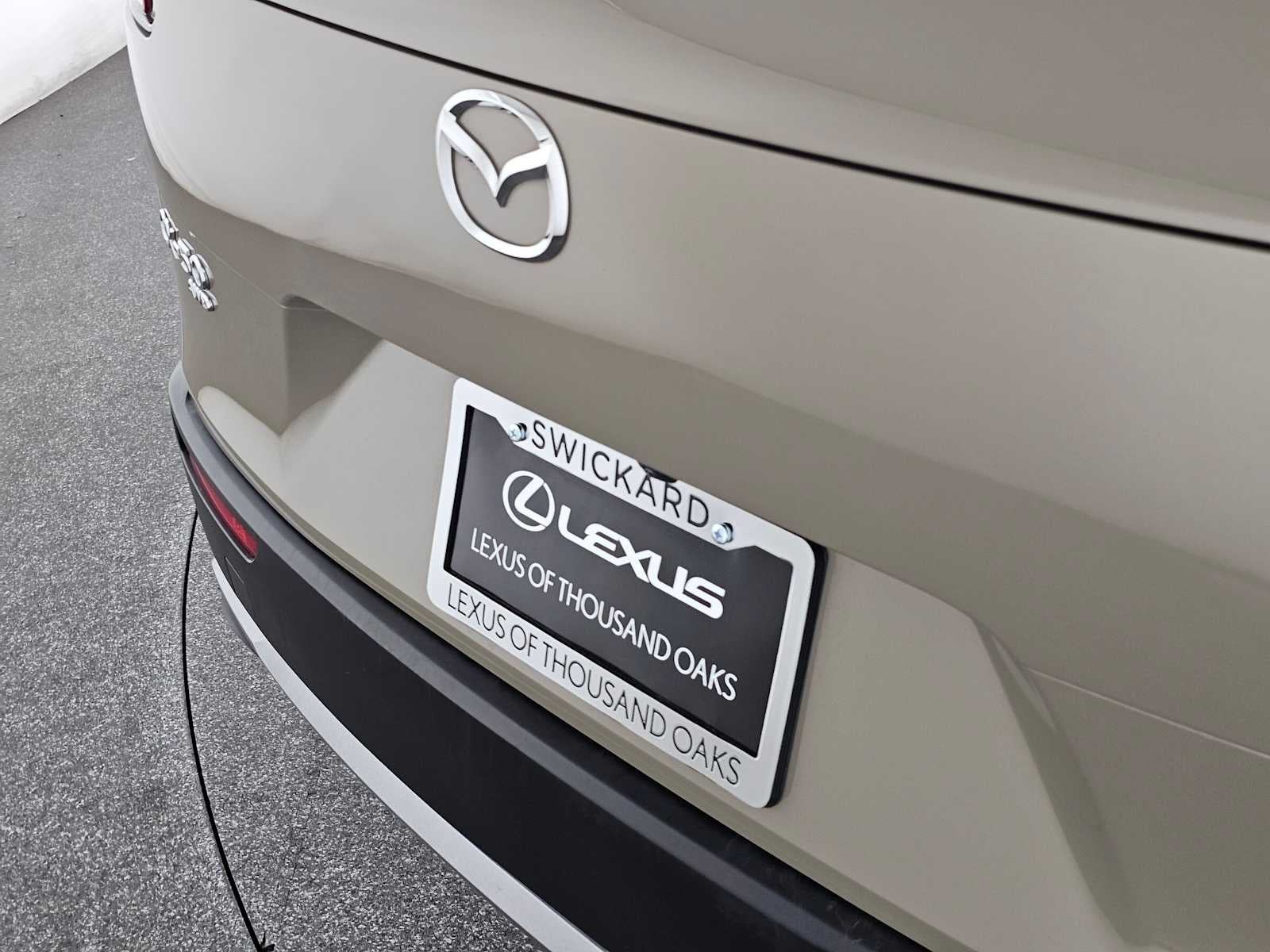 2023 Mazda Mazda CX-50 2.5 Turbo Meridian Edition