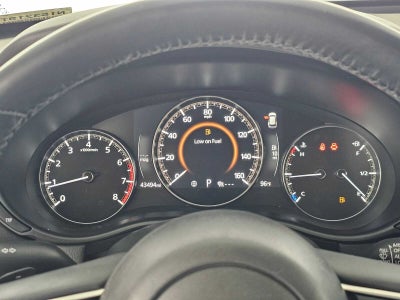 2023 Mazda Mazda CX-50 2.5 Turbo Meridian Edition