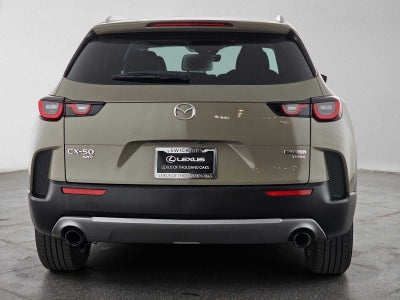 2023 Mazda Mazda CX-50 2.5 Turbo Meridian Edition
