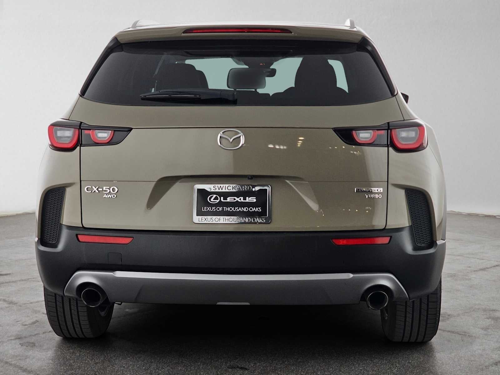 2023 Mazda Mazda CX-50 2.5 Turbo Meridian Edition
