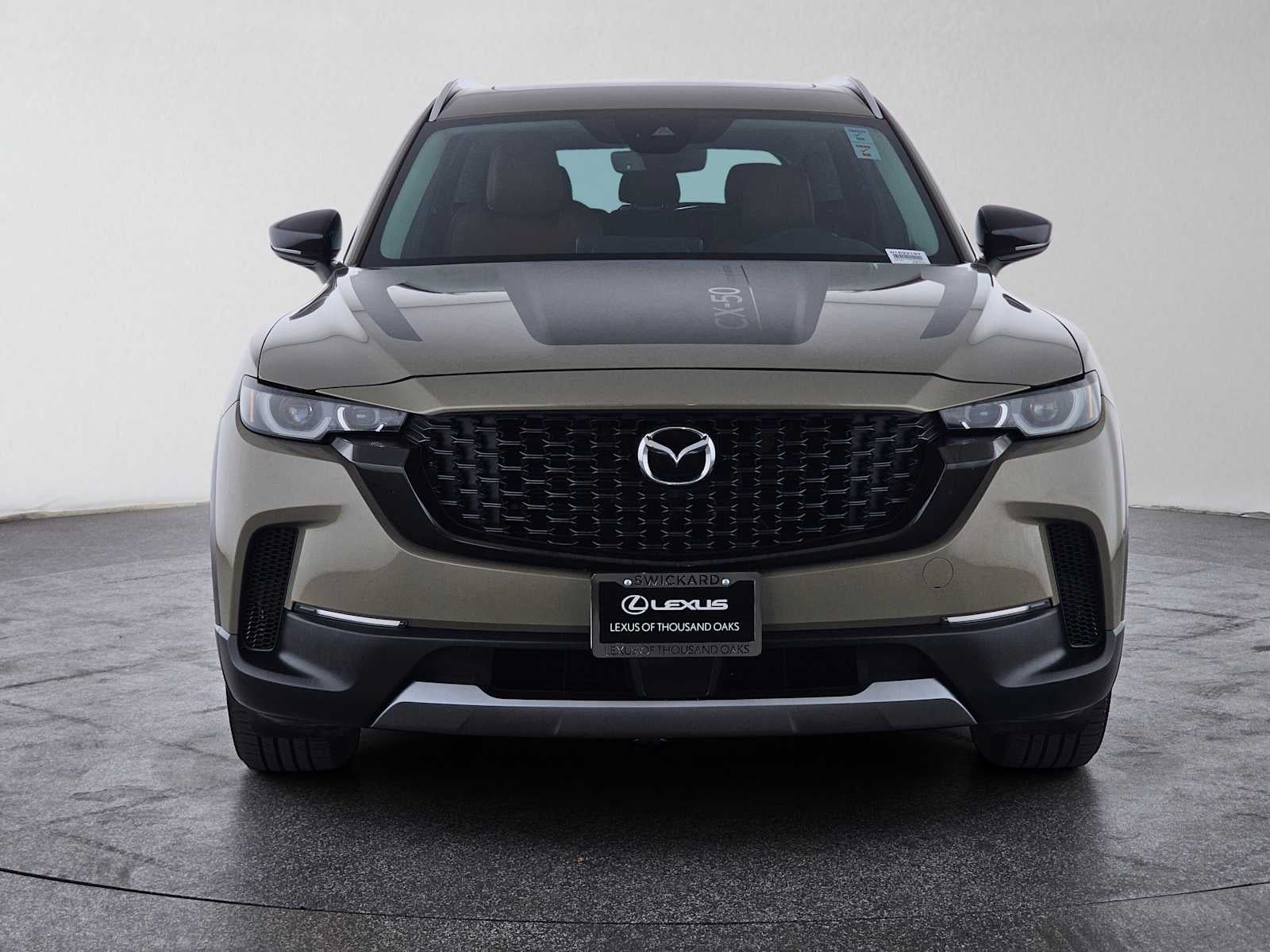 2023 Mazda Mazda CX-50 2.5 Turbo Meridian Edition