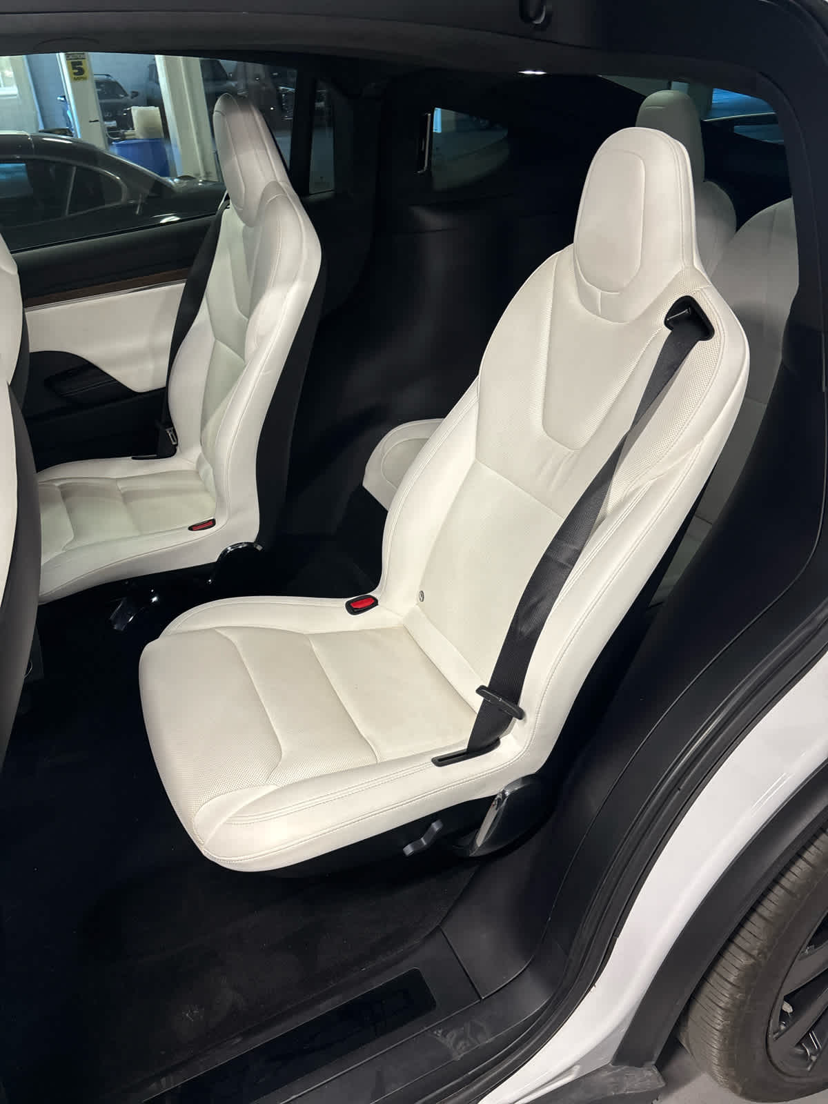 2022 Tesla Model X AWD