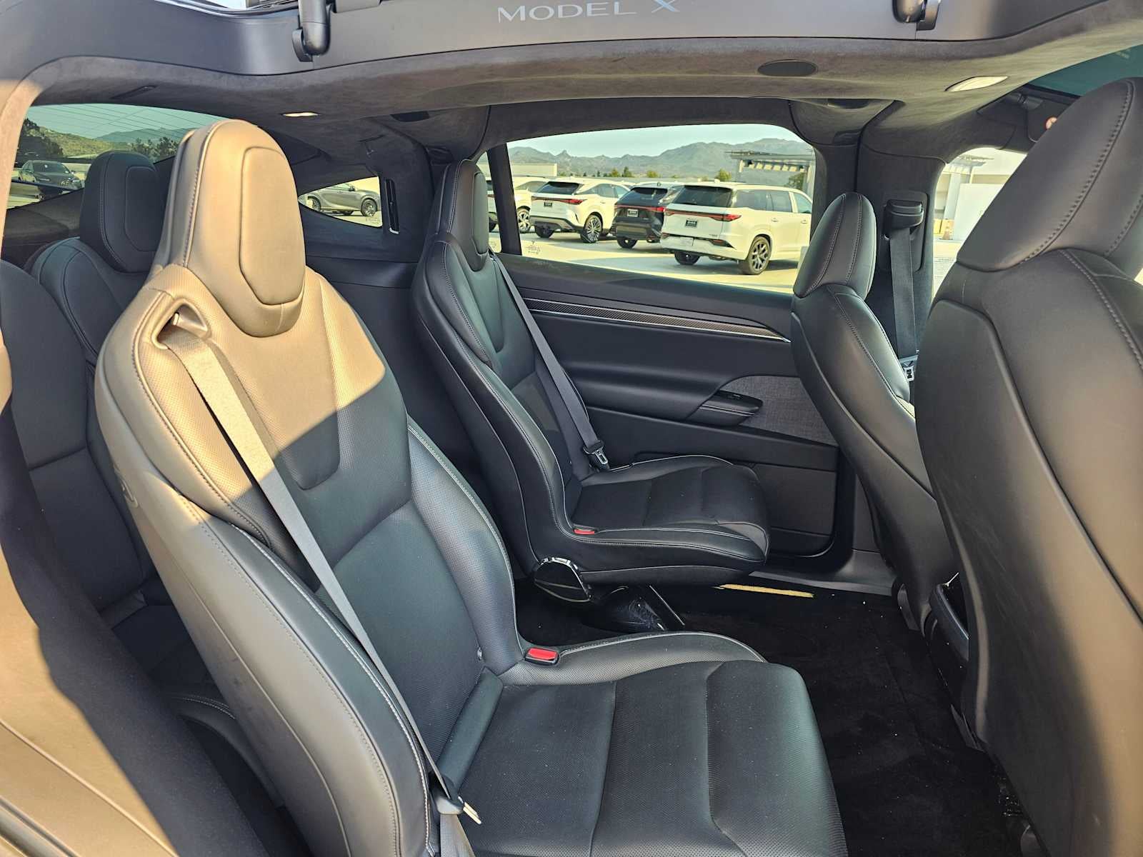 2022 Tesla Model X Plaid
