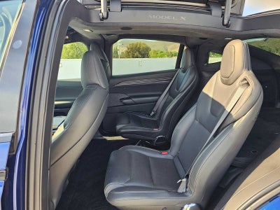 2022 Tesla Model X Plaid