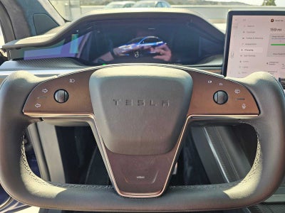 2022 Tesla Model X Plaid