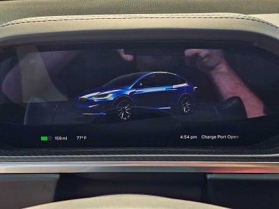 2022 Tesla Model X Plaid