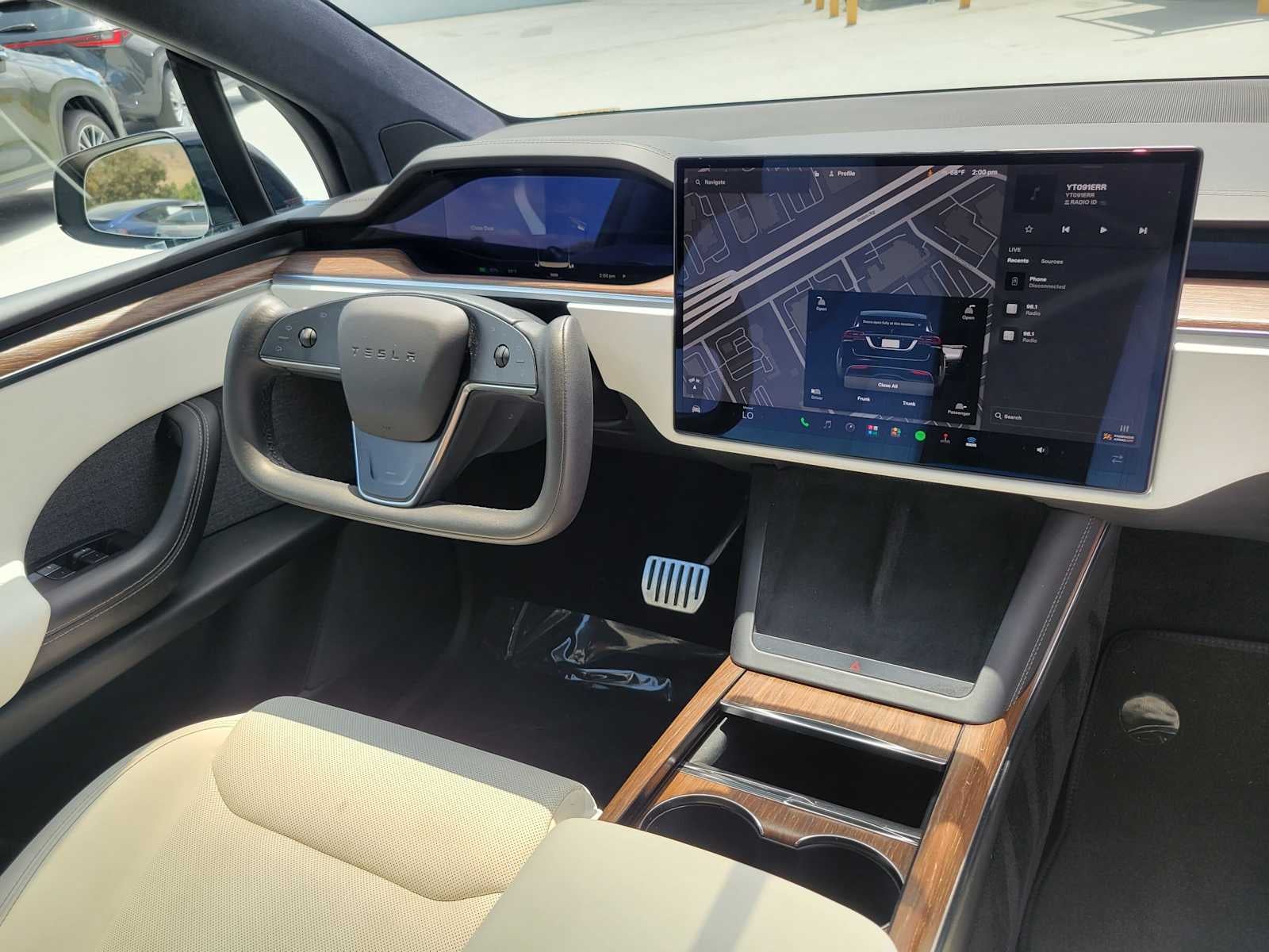 2022 Tesla Model X AWD