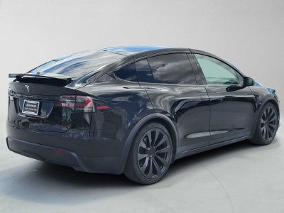 2022 Tesla Model X AWD